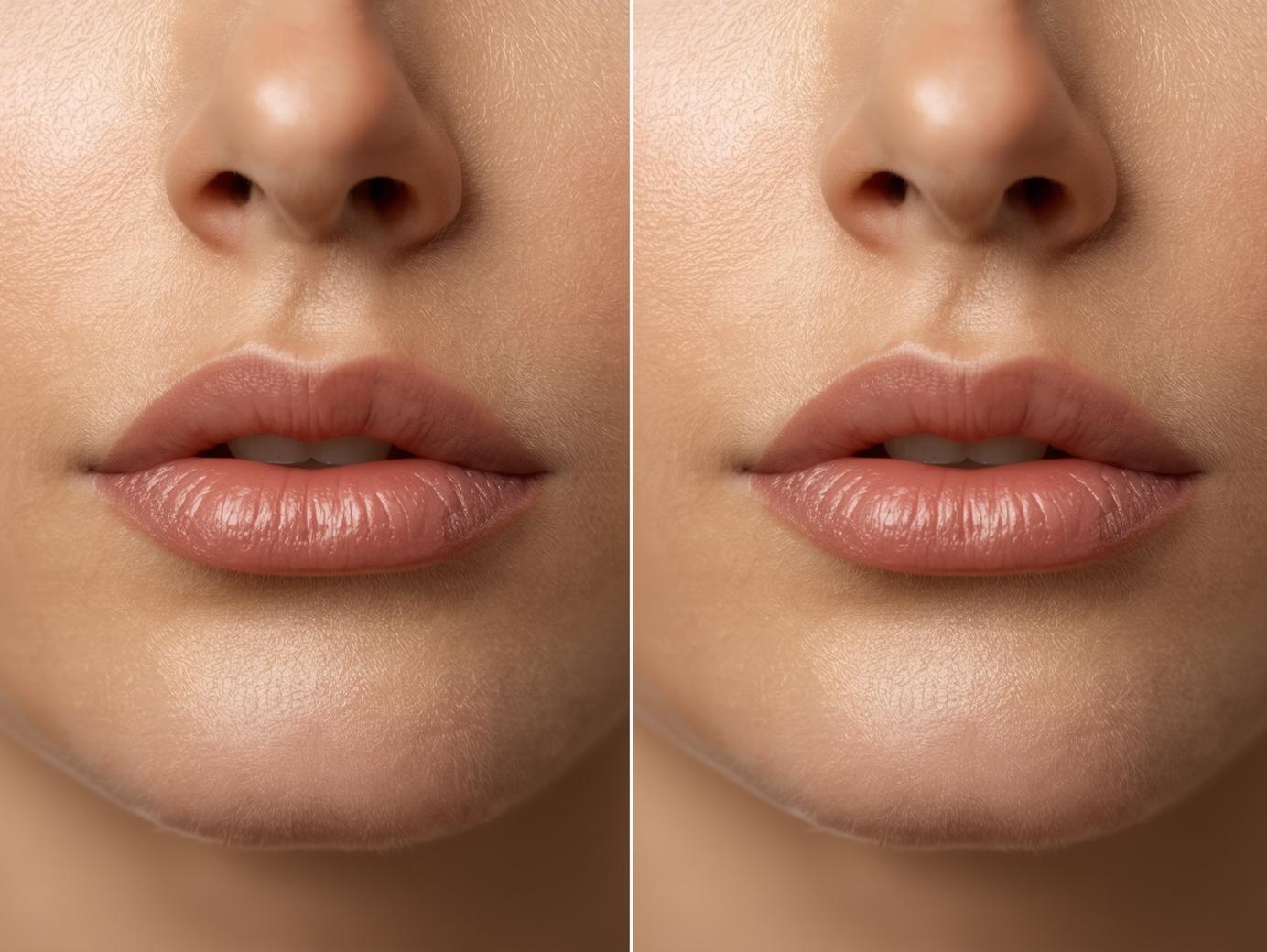 Antes e Depois 5